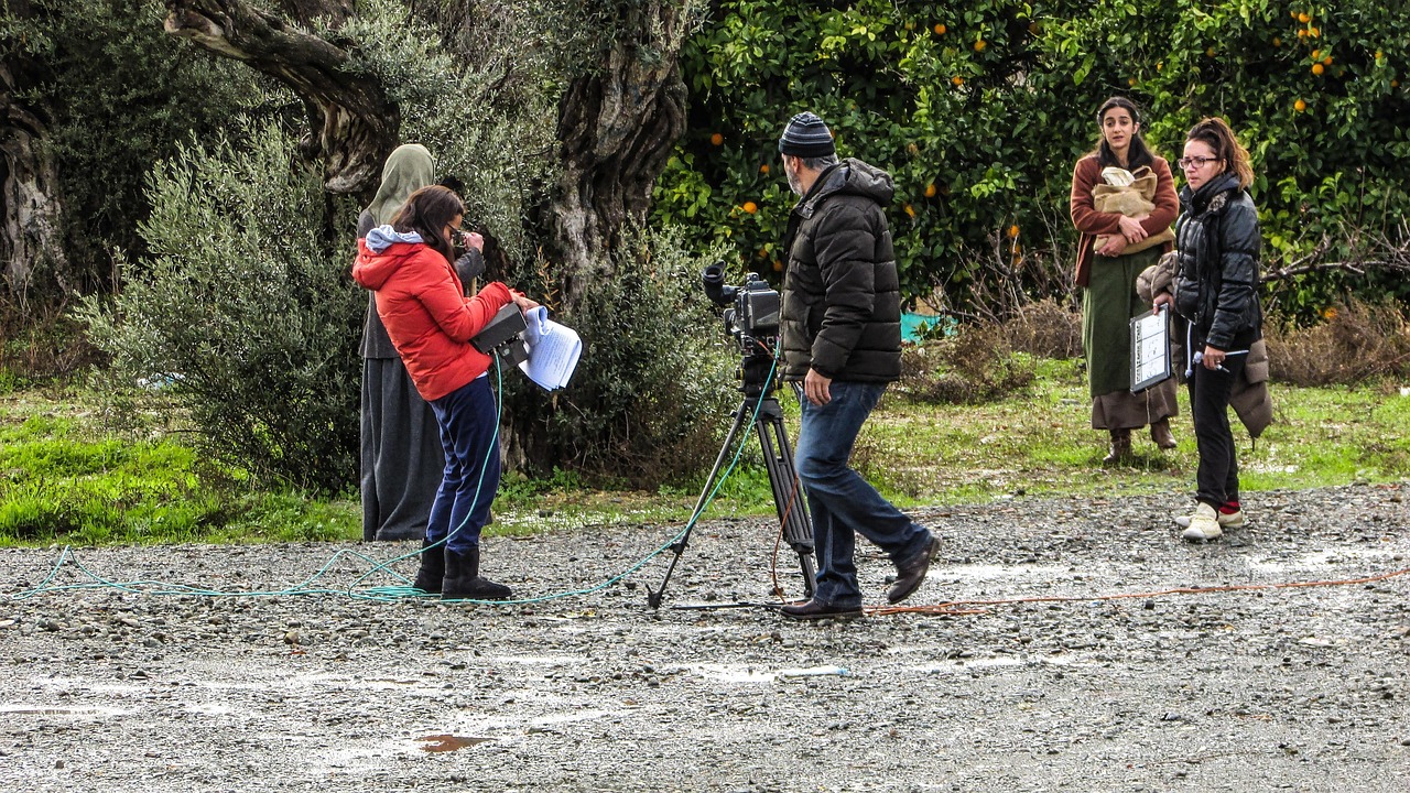 Film and media production