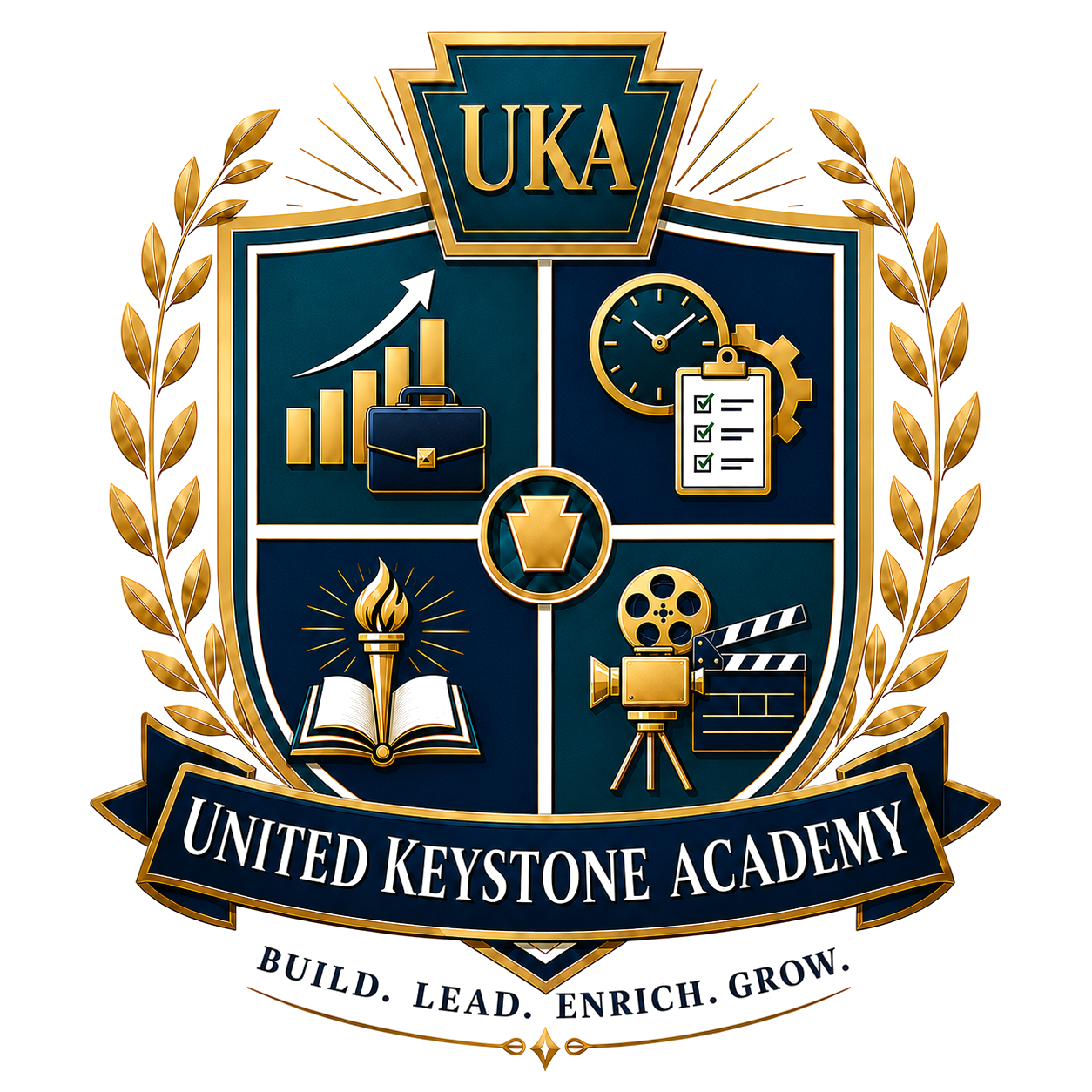 UKA Crest